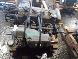 Motor USADO 1.8L VIN B Dígito 5 7AFE Compatible con COROLLAs 95-97 3949521 - Product Image 4