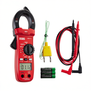 Amperímetro TRUE RMS y Multímetro Digital, Módulos y Kits Electrónicos de Usag - Product Image 2