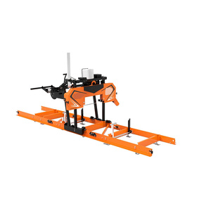 Aserradero Wood Mizer LX50START a bajo precio, suministro al por mayor, sistema compacto de corte de madera, listo para exportación - Product Image 3