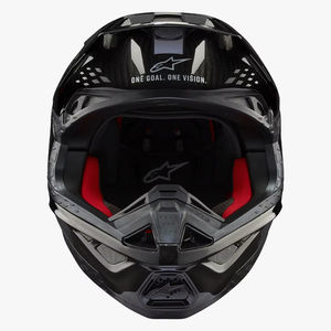 Casco Sólido Alpinestars Supertech S-M10 de la Mejor Calidad - Product Image 1