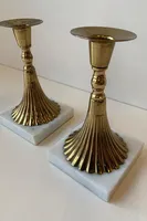 Support de bougie de luxe en métal style antique Palo Santo, dernier cri pour la décoration intérieure
