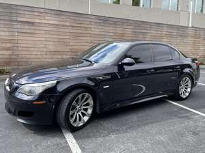 BMW M5 2010 USADO, Volante a la Izquierda/Derecha - Product Image 5