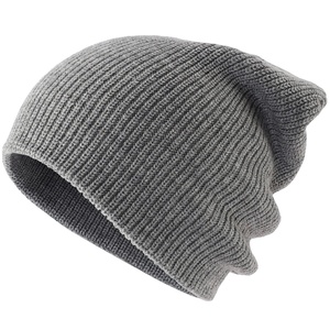 Gorro de Invierno de Alta Calidad 100% Algodón con Diseño Personalizado para Adultos, Tejido con Estampado Digital Jacquard, Gorros de Punto 2026 - Product Image 5