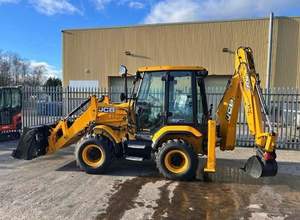 Chargeuses-pelleteuses JCB 3CX d'occasion avec composant central du moteur Perkins - Product Image 3