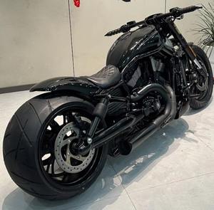 NOUVEAUTÉ : Moto sportive d'occasion Harley-Davidson Wolverine Dark Knight 1250cc à essence - Product Image 1