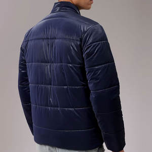 Chaquetas Acolchadas de Satén Ligero para Mujer, Tallas Grandes, Nueva Moda, Ropa Casual en Blanco con Estampado de Piel de Oveja - Product Image 2