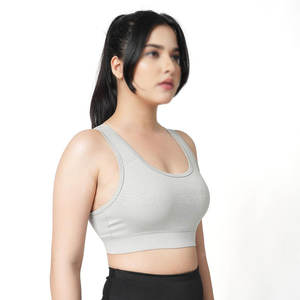 Soutien-gorge de sport d'entraînement respirant sur mesure Gym Wear Nouvelle arrivée Meilleur prix Soutien-gorge de sport pour femmes - Product Image 3