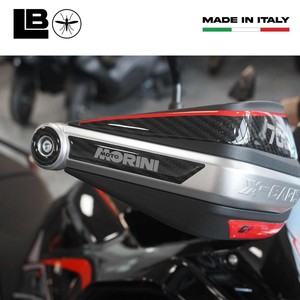 Adesivi 3D Personalizzati per Moto Morini X-Cape 700 2025 per Decorazione - Product Image 4