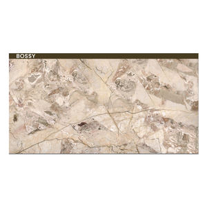 Carrelage de sol en porcelaine émaillée de qualité assurée au design moderne Finition mate rustique pour les murs intérieurs des appartements Fournisseur indien - Product Image 3