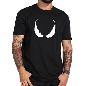 Custom Printing 100% Cotton Graphic T Shirt for Men Personalized Design Casual <b>Tee</b> for OEM Private Label and Wholesale Supply - Product Image 3
