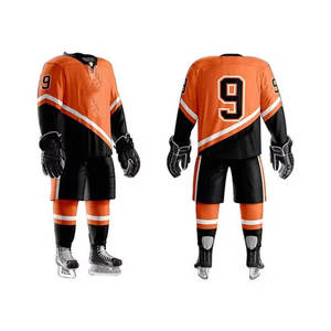 Uniforme de Hockey sobre Hielo para Hombre de Último Diseño, Alta Calidad, Transpirable, Cómodo, Uniforme de Hockey sobre Hielo para Hombre en Oferta con Precio Razonable - Product Image 3