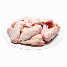 Ailes de poulet congelées halal de qualité supérieure, best-seller, prix de gros, ailes de poulet congelées en gros, grandes, 3 articulations - Product Image 6