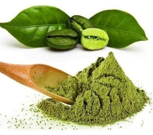 TXJHerb OEM/ODM 슬리밍을위한 지방 순수 녹색 커피 콩 분말 손실 - Product Image 3