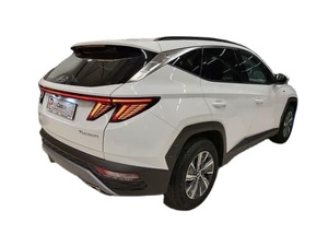 รถ SUV Tucson ปี 2025 สภาพดี ใช้งานน้อย พวงมาลัยซ้าย เบาะหนัง หลังคาพาโนรามา ไฟหน้าซีนอน เกียร์อัตโนมัติ เทอร์โบ - Product Image 3