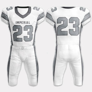 Juego de uniformes de fútbol juvenil con camiseta sublimada personalizada y pantalones de rendimiento de alta calidad, diseñados para equipos competitivos - Product Image 5