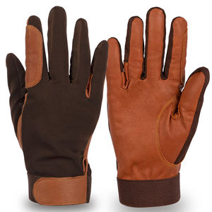 Vente en gros de gants d'équitation bon marché Gants d'équitation confortables, antidérapants, résistants à l'usure, respirants, avec logo personnalisé - Product Image 6