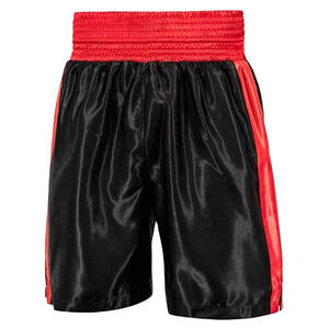 Short de boxe MMA professionnel sur mesure de style High Street Prix raisonnable avec service OEM Conception de motif solide - Product Image 5