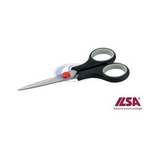 Forbici da Cucina Multiuso Ilsa 17cm con Inserti Touch - Product Image 1