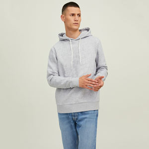 Vente chaude Nouveau Sweat à capuche de haute qualité avec impression de logo personnalisé Pull en coton uni Sweat à capuche avec impression personnalisée - Product Image 2