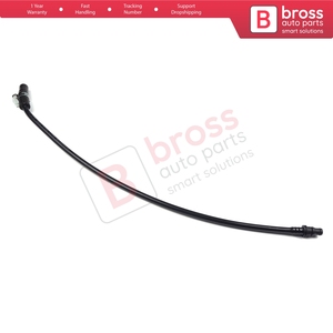 Manguera de Desbordamiento del Refrigerante del Motor BHC661, Tubo de Ventilación, Tubo de Respiración 2115010225 para Motor OM646 de Clase E W211 - Product Image 2