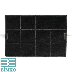 Filtres à charbon actif en gros BMK-CF46 pour hotte aspirante filtre à charbon de bois pièces de rechange de cuisine Haze DHZ5166 351210 - Product Image 5