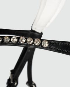 Bride de cheval en cuir véritable de haute qualité FABRICANT en cuir véritable Bride de cheval à la mode Bride de luxe en cuir de cheval - Product Image 5