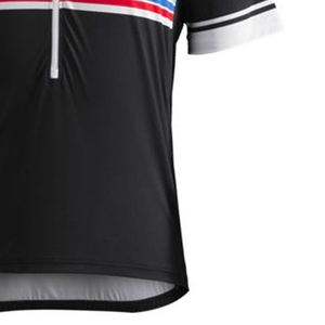 Maillot de cyclisme léger en polyester pour adultes, maillot de cyclisme sur mesure à séchage rapide de haute qualité, vente en gros - Product Image 5