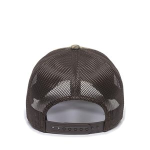 Casquette de baseball ajustable avec drapeau américain pour hommes et femmes, casquette respirante en maille latérale, tenue décontractée avec ajustement Snapback - Product Image 5