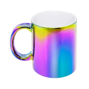 Tazza in Ceramica Yakira 320ml Personalizzata, Gadget Promozionale per Bevande - Product Image 1