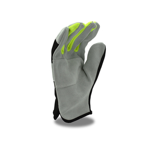 Guantes mecánicos Guantes de punto antideslizantes y resistentes al desgaste Guantes de protección laboral al por mayor - Product Image 6