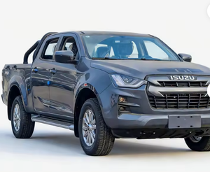 Camioneta Comercial Isu Tuo Edición Navigator con Motor Diésel Turbo de 2.5L Confiable, Transmisión Manual de 6 Velocidades - Product Image 6