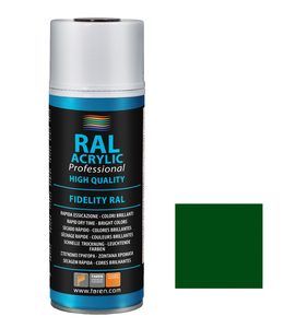 Vernice spray verde primavera RAL 6002 400ml. (Faren 4VQ400) - Product Image 1