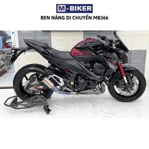 M-Biker MB366 Véritable cric mobile en acier - Product Image 1