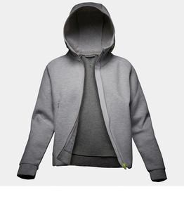 Sudaderas con Capucha Color Naranja de Alta Calidad, Sudaderas con Capucha Personalizadas con Relieve, Sudaderas Blancas Extra Grandes para Hombre, Sudaderas con Capucha con Estampado en Relieve para Hombre, Sudaderas Lisas - Product Image 6