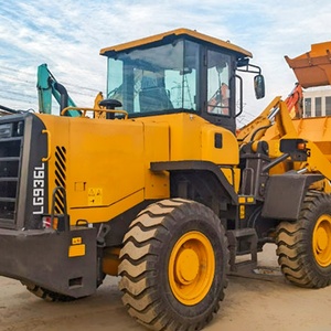 جرافة 933L مقاومة للتآكل بسعة دلو 1.8 متر مكعب للتعامل مع الموانئ الساحلية - Product Image 6