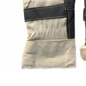 Équipement de protection individuelle EPI Cuir de vache fendu 707 Sécurité travail soudage mécanicien gréeur usage général meubles gants - Product Image 5