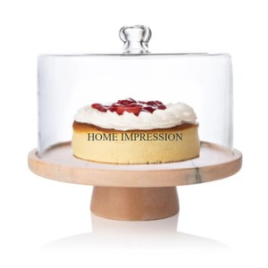 Recién llegado, soporte de exhibición de pastel hecho a mano para Decoración de mesa, soporte de Hotel y restaurante de nácar para herramientas de pastel de cocina - Product Image 6