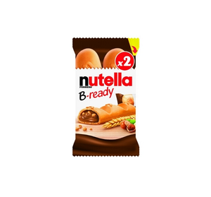 Nutella B Prêt à vendre Snack de gaufrette croustillante bon marché avec garniture crémeuse aux noisettes pour l'exportation et la vente au détail en stock - Product Image 2