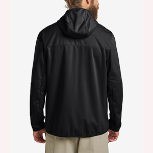 Lightweight Softshell Jacket <b>Waterproof</b> Windproof Warm Outdoor Breathable Custom Softshell Jacket for Men - Product Image 5