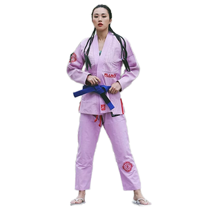 Brasileño Jiu Jitsu Gi BJJ traje profesional Grappling Kimono artes marciales uniforme OEM personalizado equipo de lucha al por mayor - Product Image 1
