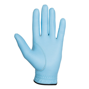 Gants de golf durables en cuir véritable de couleur personnalisée gants de golf en tissu d'agneau PU en peau de mouton - Product Image 6