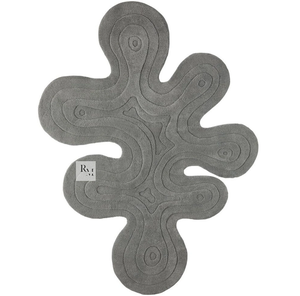 Hand <b>Tufted</b> Modern Wool Area <b>Rug</b> Customizable Shape for Kids or Any Room Home Floor Use Customized Size Handmade - Product Image 4