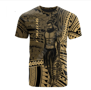 Mejor calidad Venta caliente OEM 3D impresión gel de silicona Impresión logotipo diseño hombre sublimación dibujos animados impresión 3D WAK camiseta - Product Image 4