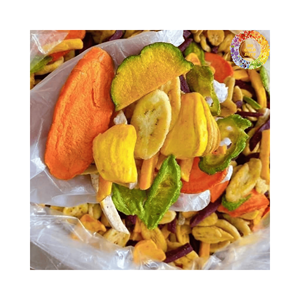 Frutas y verduras crujientes al por mayor al mejor precio ¡Nuestra mezcla de frutas y verduras de origen vietnamita es su respuesta! - Product Image 5