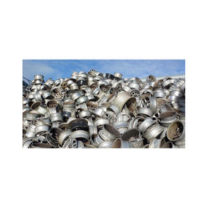 Rueda de chatarra Aluminio Suministro profesional Rueda de chatarra a granel y Llanta de alambre Chatarra de aluminio - Product Image 6