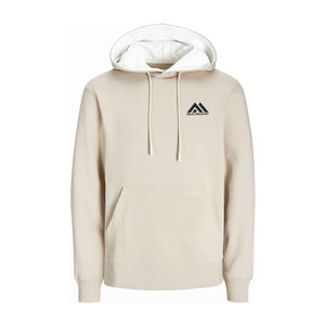 Nouveau style de sweats à capuche de couleur unie pour hommes vente en gros de sweats à capuche en coton et polyester pour hommes en vente en ligne - Product Image 1