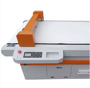 Taglierina Industriale a Piattaforma Piana per Film DTF con Alimentazione Automatica 30" x 36" per Pelle, Marca Originale Florida, Nuova, 3 Anni di Garanzia - Product Image 1