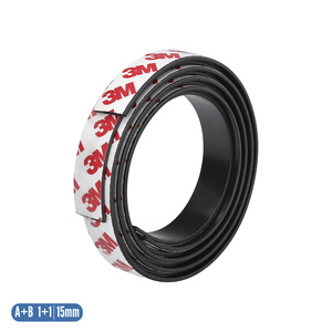 Cinta Adhesiva Magnética A+B 1+1m 15mm - Product Image 2