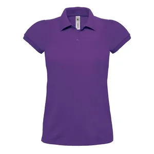 Polo personnalisé pour femmes Heavymill, articles promotionnels personnalisés - Product Image 5