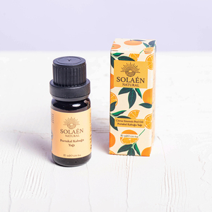 Aceite Esencial Natural de Piel de Naranja Dulce - Product Image 1
